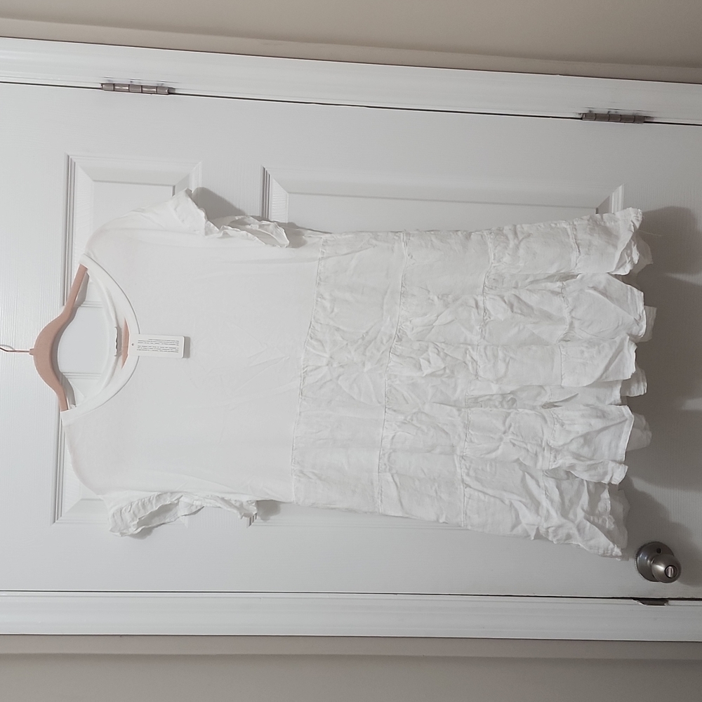 Linen dress